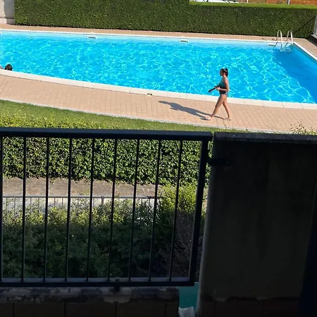 아파트 La Casa Di Martina 카스텔누보델가다